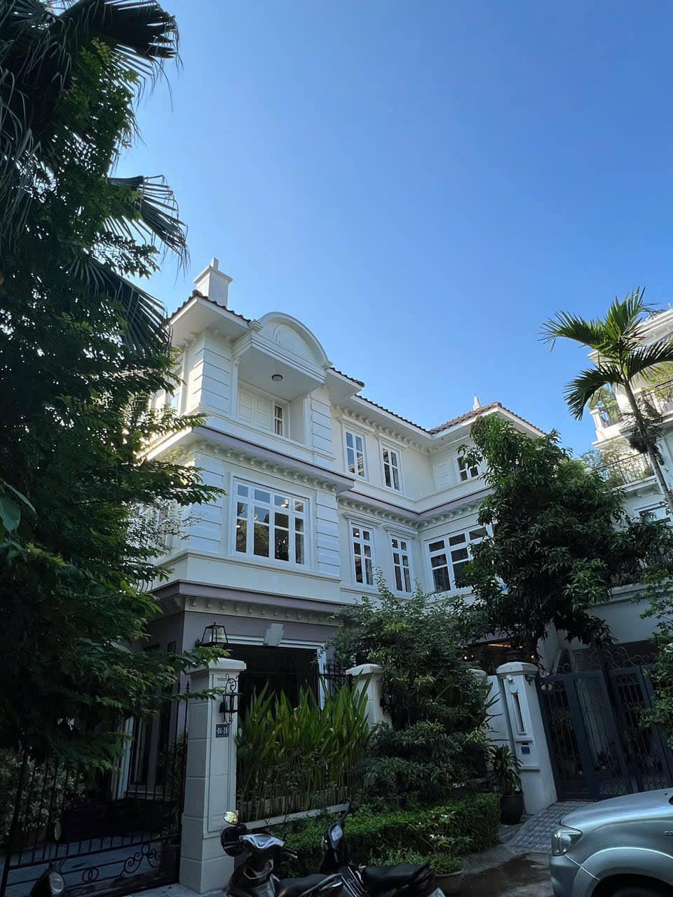 Bán biệt thự nhà phố thương mại 300m2 Nguyễn Hoàng Tôn, Tây Hồ, Hà Nội - Đẳng cấp và tiện ích đầy đủ