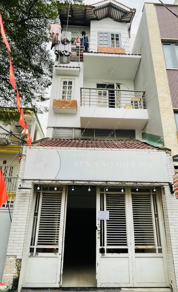 Bán nhà riêng tại Nhất Chi Mai, Phường 13, Tân Bình, 92m2, giá 13 tỷ 8 có thương lượng
