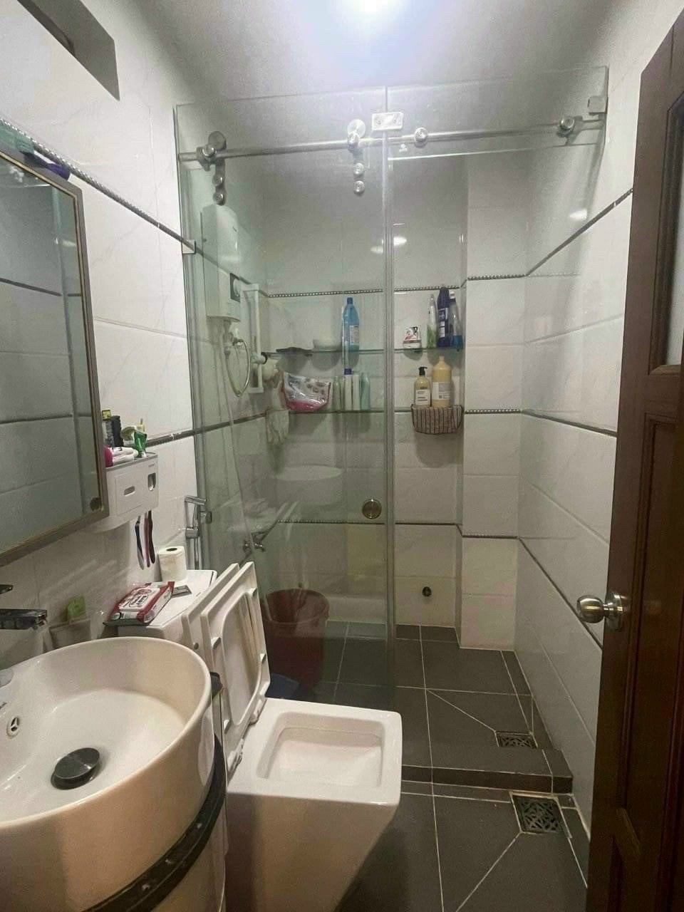 Bán nhà riêng 4 tầng đường An Bình Quận 5 diện tích 82m2 giá 14,5 tỷ