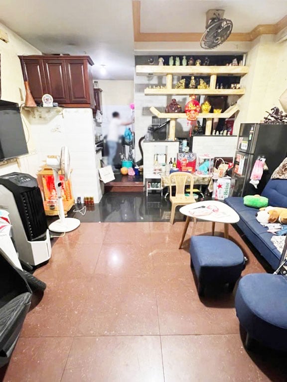Bán nhà riêng 5 tầng 40m2 hẻm 4m Hồng Lạc Tân Bình giá nhỉnh 5 tỷ
