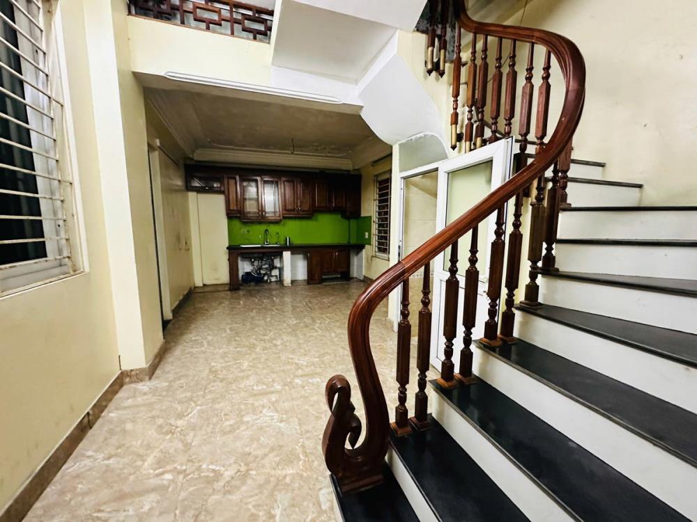 Bán nhà Man Bồi Gốc Găng, Hà Đông, 50m2 x 6 tầng, đường 10m, thang máy, 12. X tỷ