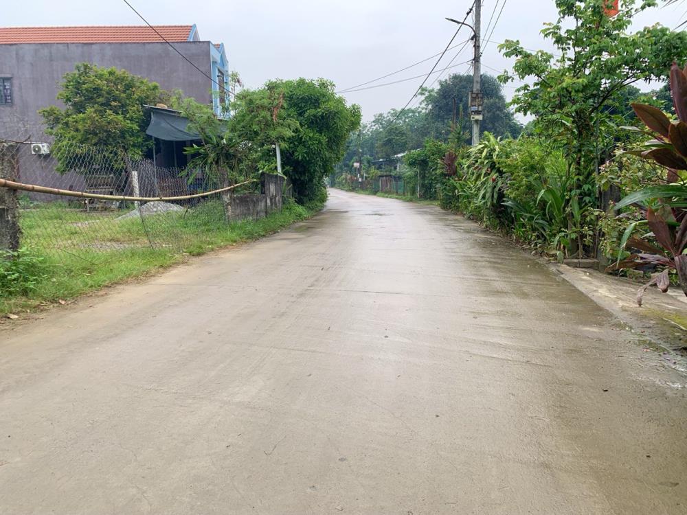 Bán lô đất 102m2 mặt tiền đường DX5 xã Hòa Tiến huyện Hòa Vang Đà Nẵng gần chợ