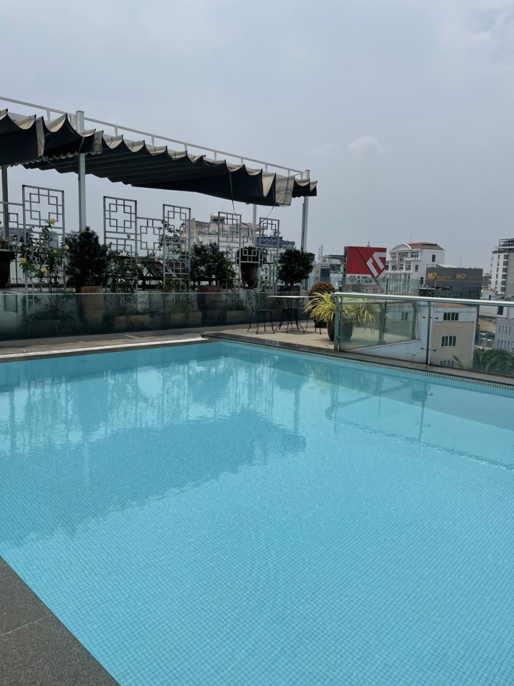 Bán nhà phố thương mại 500m2 Phường 2 Quận Tân Bình Hồ Chí Minh 2 mặt tiền