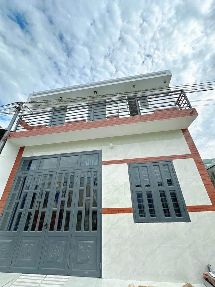 Bán nhà riêng 108m2 mặt tiền Trần Thị Cờ, Quận 12 đầy đủ tiện ích