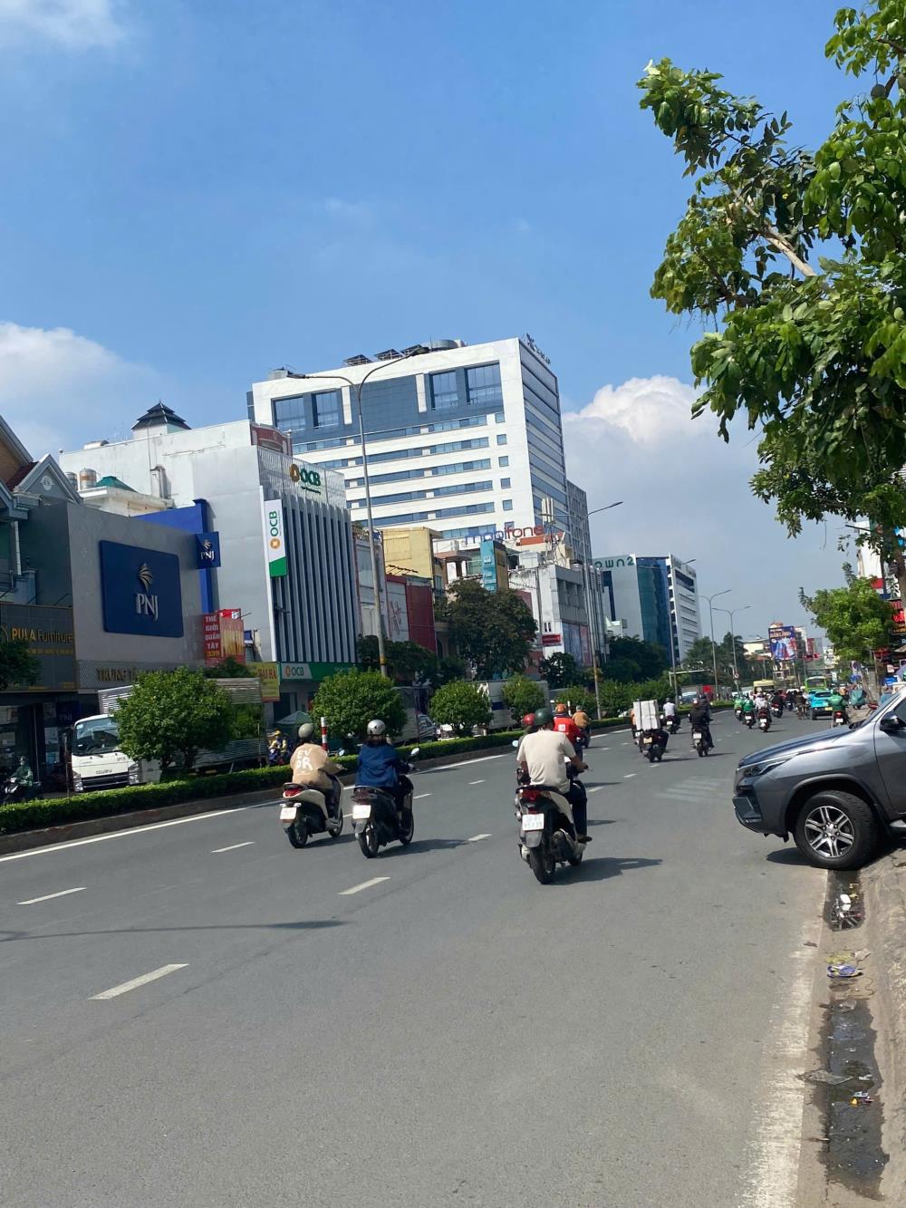 Bán nhà full nội thất, đường Phạm Văn Chiêu, Gò Vấp