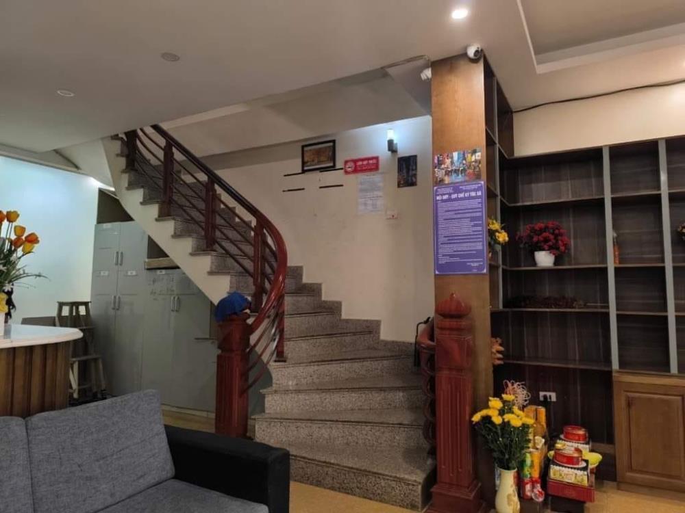Bán nhà mặt phố Cự Lộc 57m2 mặt tiền 5m Quận Thanh Xuân giá đầu tư