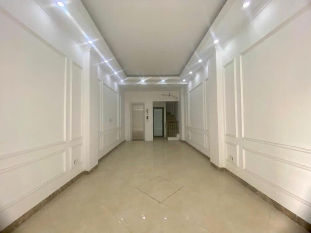 Bán nhà riêng 40m2 x 7 tầng thang máy Phố Vip Ba Đình ngõ kinh doanh
