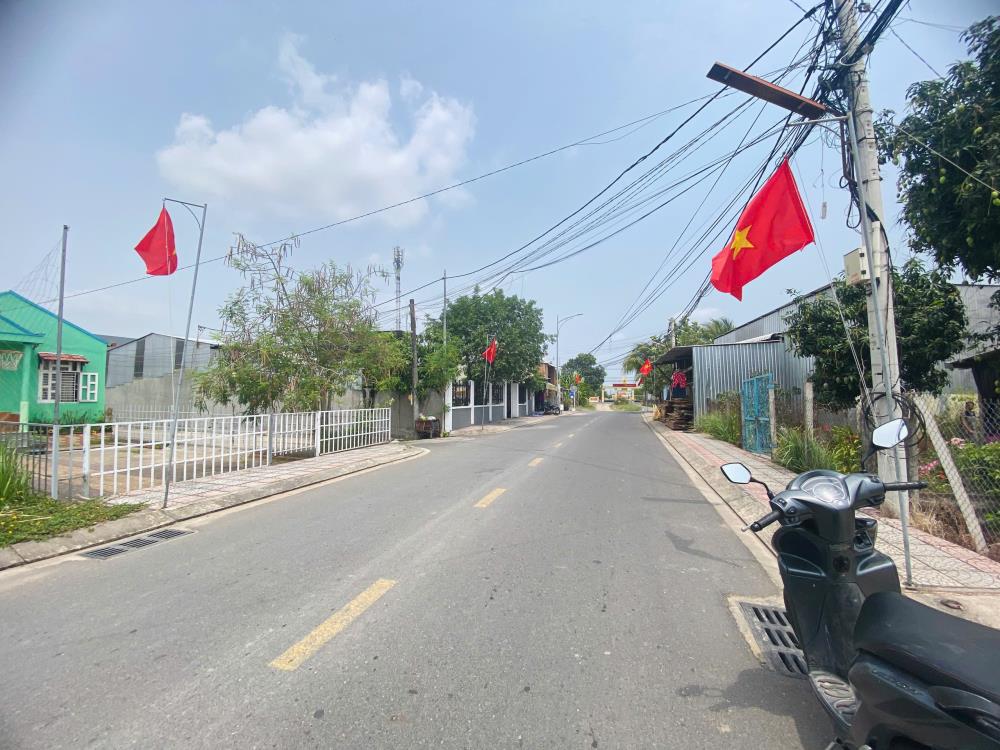 Bán đất mặt tiền Vành Đai 3 Phường An Thạnh Thuận An Bình Dương 1210.4m² giá 12.5 triệu/m²