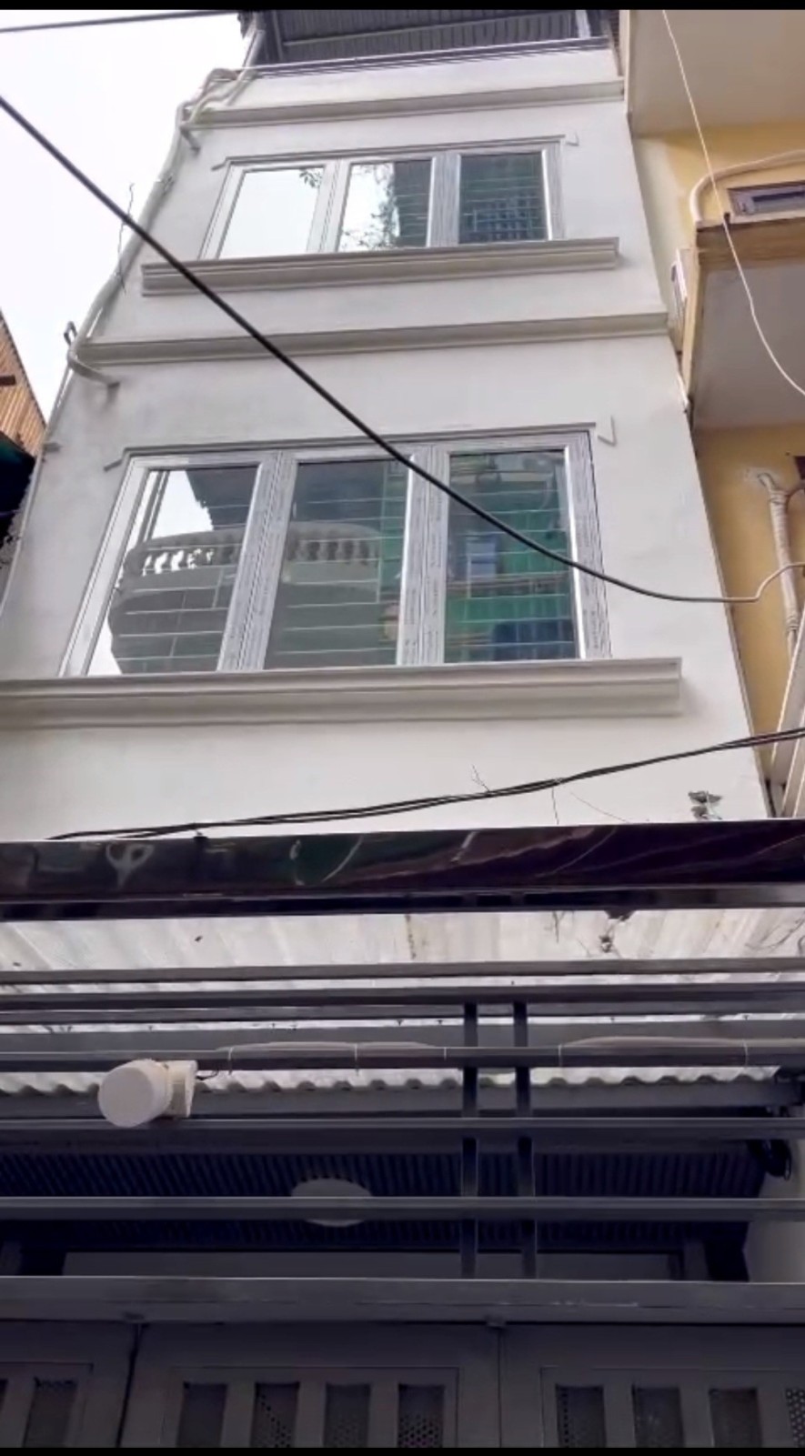 Bán nhà riêng 47m² phố Chùa Vua, Hai Bà Trưng, Hà Nội, kinh doanh đỉnh