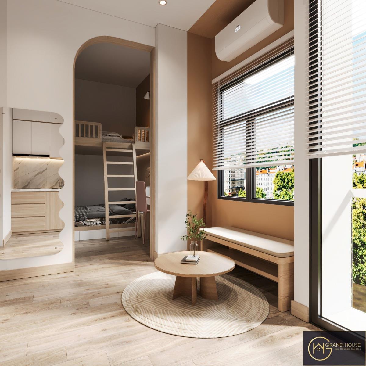 Nhà ở kết hợp cho thuê xây mới chắc chắn, Oto đỗ cửa Huyền Kỳ. Chỉ 5.x tỷ. Sẵn sổ đỏ, Lô góc 6 PN