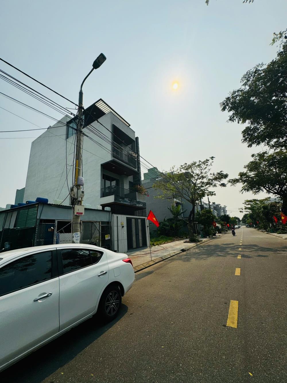 Bán lô đất đẹp tại Phan Triêm Hòa Xuân Cẩm Lệ Đà Nẵng 90m² giá 4 tỷ
