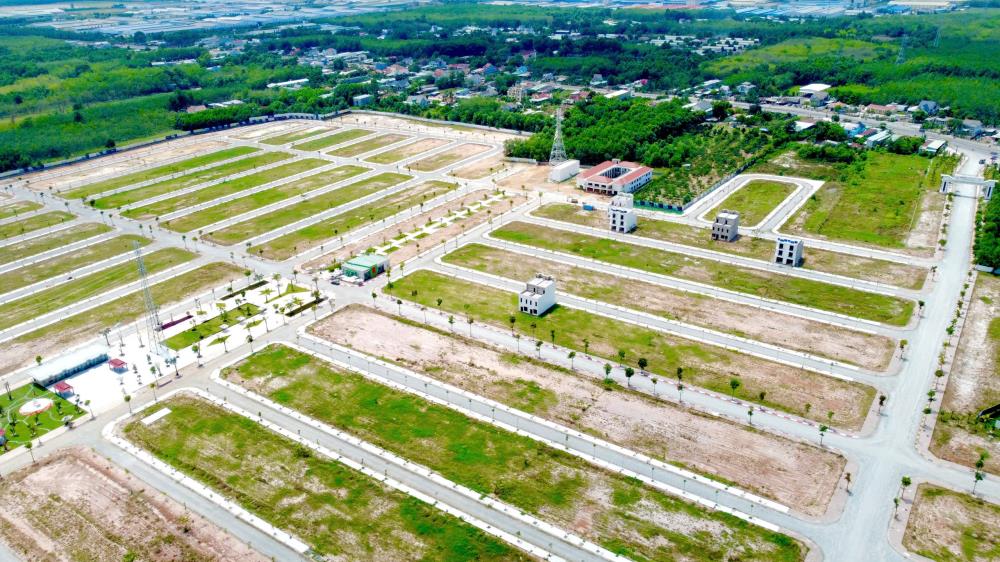 Bán đất nền dự án 100m2 ĐT-741, Phước Hòa, Phú Giáo, Bình Dương, sổ hồng riêng