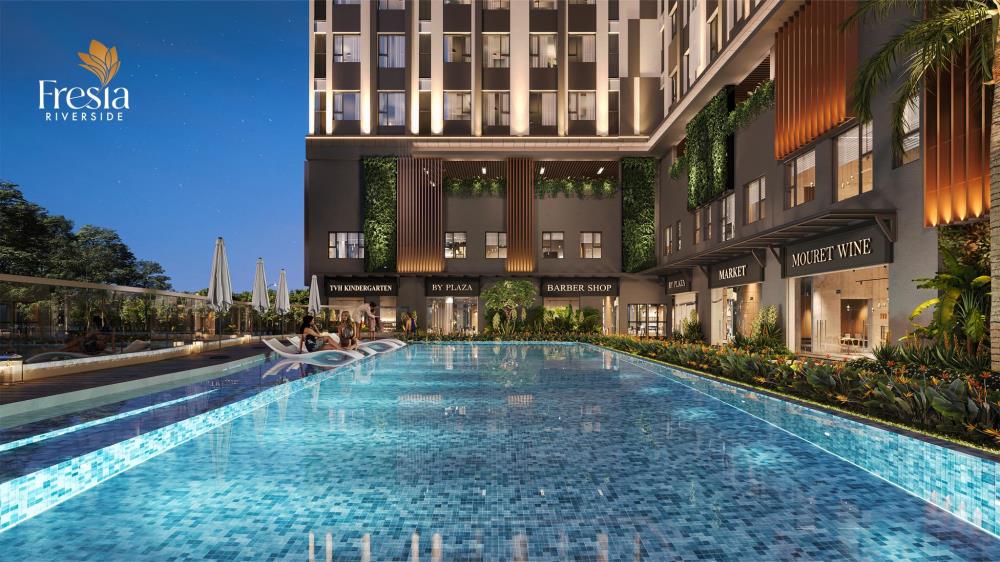 Bán căn hộ chung cư 50m2 đường Bùi Hữu Nghĩa, Phường Tân Vạn, Biên Hòa nhiều tiện ích