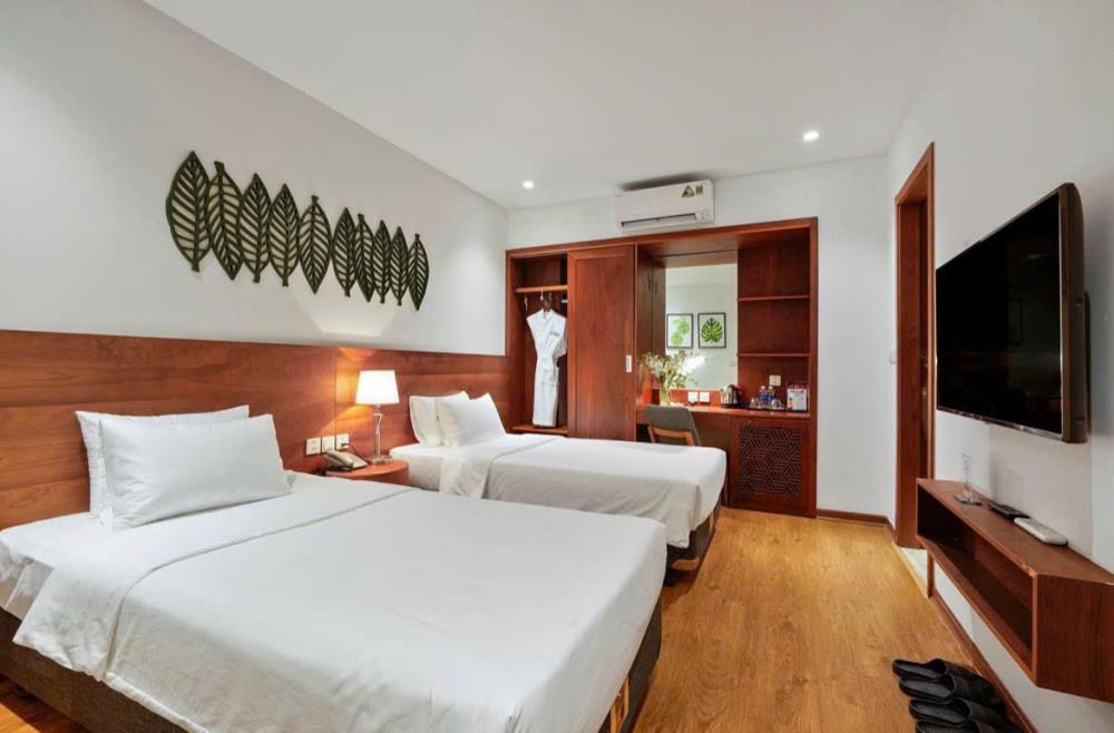 Bán căn shop ngoại giao 65m2 tại dự án The Canopy Residences, Nam Từ Liêm, tiện ích hấp dẫn