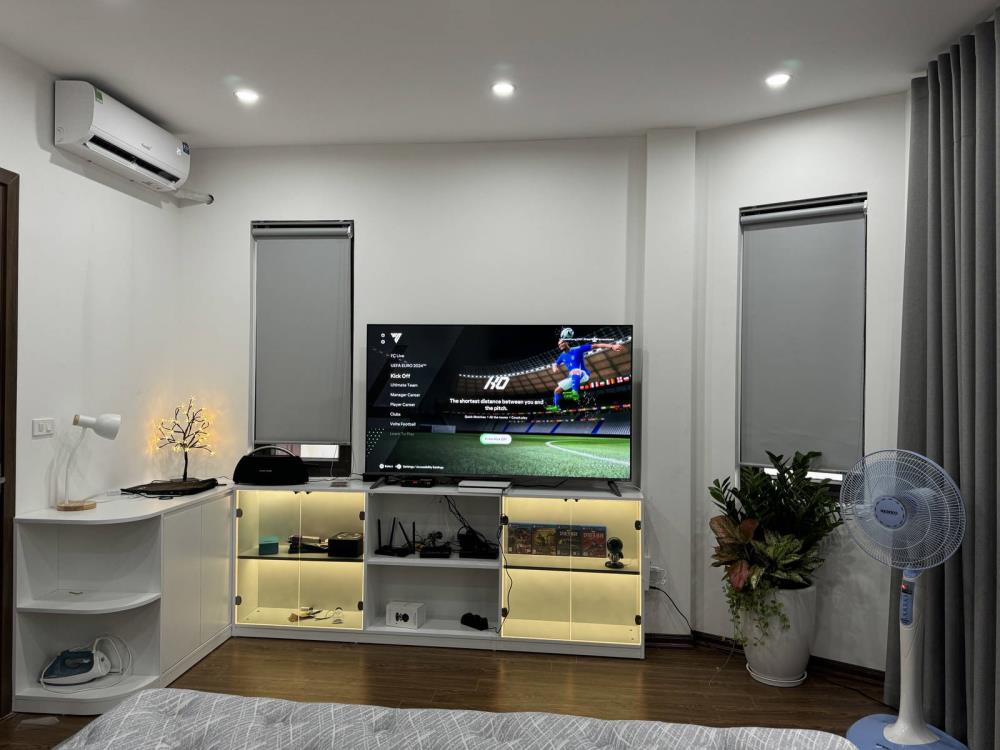 Bán nhà riêng 80m2 tại Tân Mai, Hoàng Mai, Hà Nội gần trường chợ