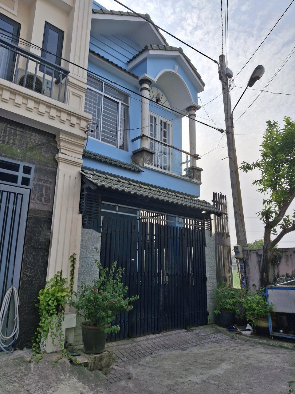 Bán nhà riêng 90m2 tại Vườn Lài, Quận 12, giá tốt chỉ 4,99 tỷ