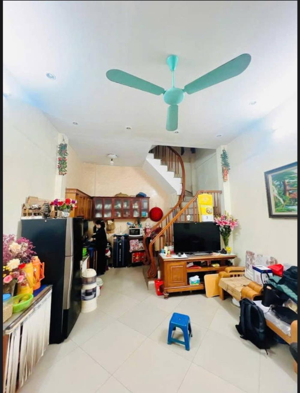 Bán nhà riêng Thụy Khuê Tây Hồ 35m2 6,8 tỷ gần hồ Tây
