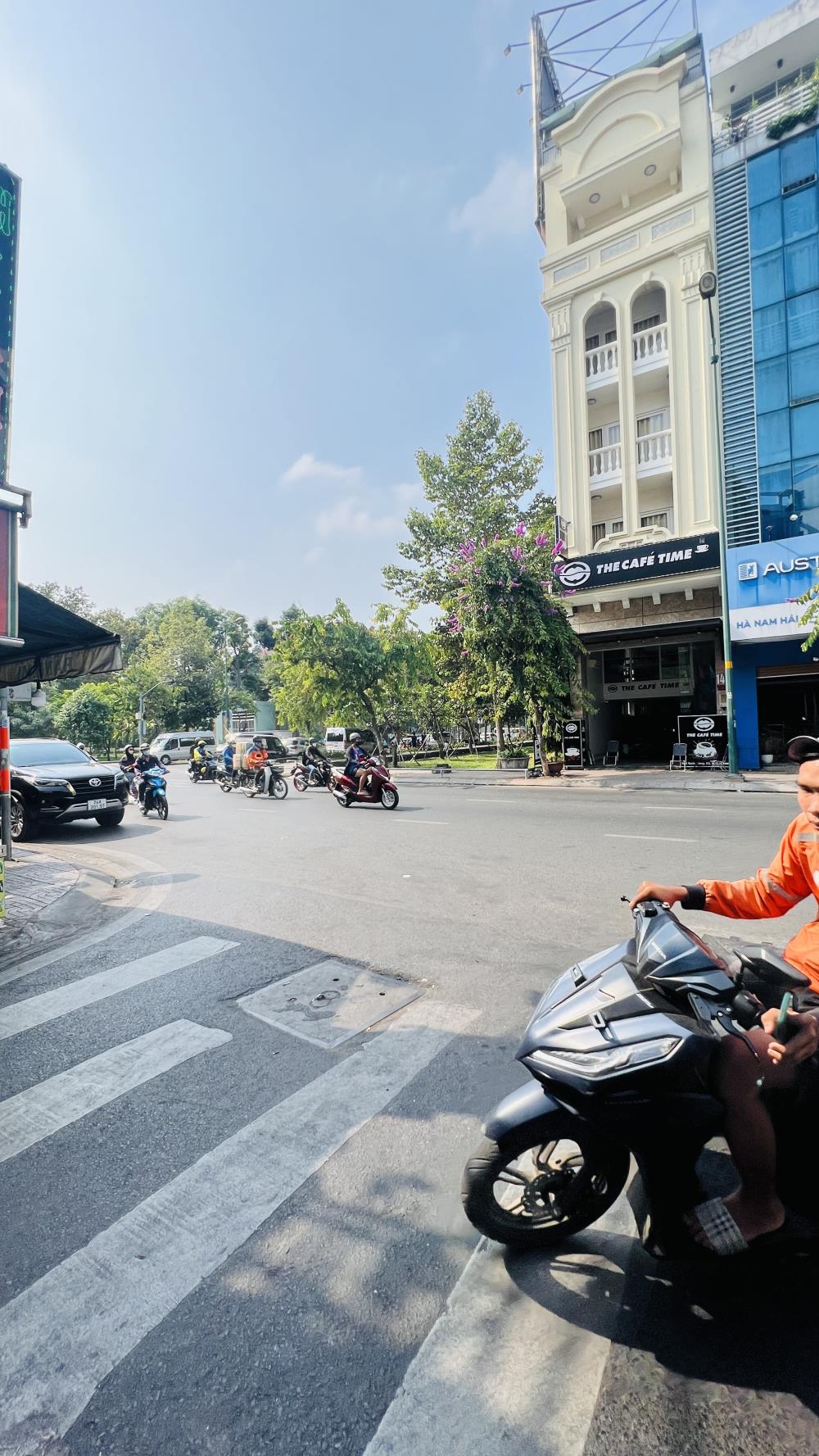 Bán nhà riêng 4 tầng tại Bạch Đằng, Phường 2, Tân Bình, 56m2, giá 8,2 tỷ