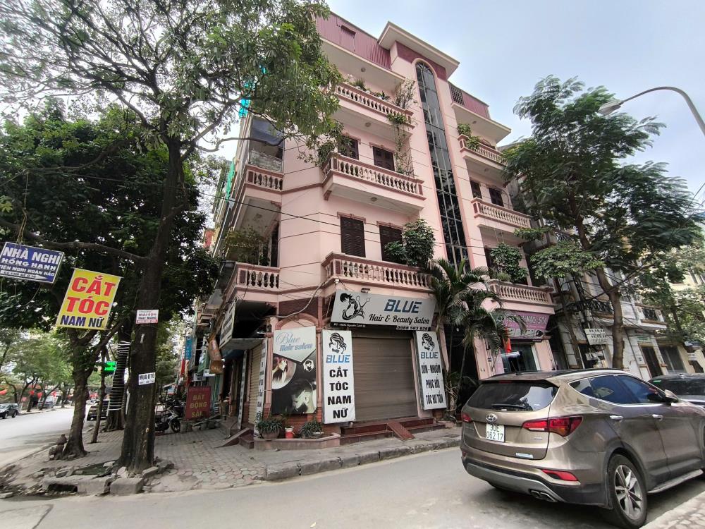 Bán shophouse 90m² tại The Light Square, Đường Lý Bôn, Thái Bình, cơ hội đầu tư vàng