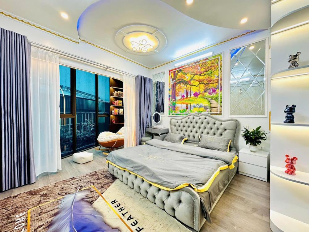 Chính chủ bán nhà Phú Thượng, Tây Hồ, 63m², 7 tầng thang máy, giá 16 tỷ
