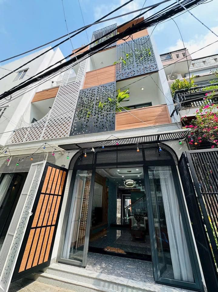 Cần sang nhượng nhà riêng Phan Đình Phùng Phú Nhuận 52m2 giá chỉ 2,48 tỷ