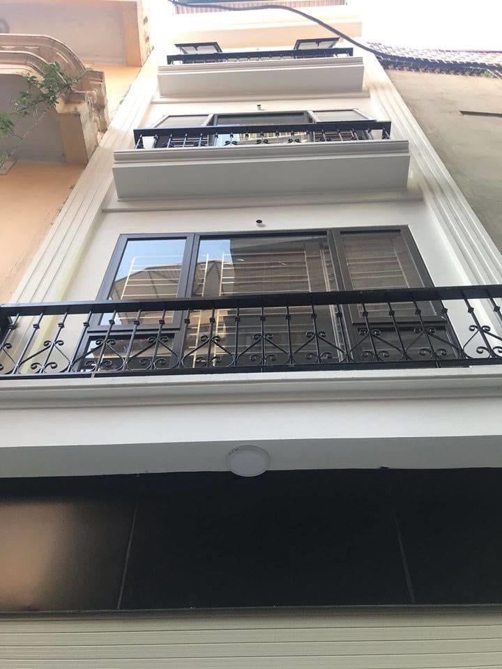 Bán nhà riêng ỷ La Dương Nội 35m2 5 tầng ô tô đỗ cửa giá 5.1 tỷ