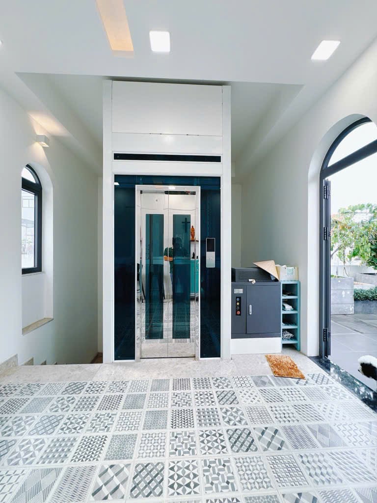 Bán biệt thự liền kề 91m2 mặt tiền Nguyễn Thông, Quận 3, nội thất cao cấp