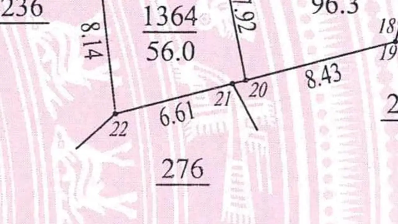 Bán đất thổ cư 56m² tại Vân Canh, Hoài Đức, gần chợ