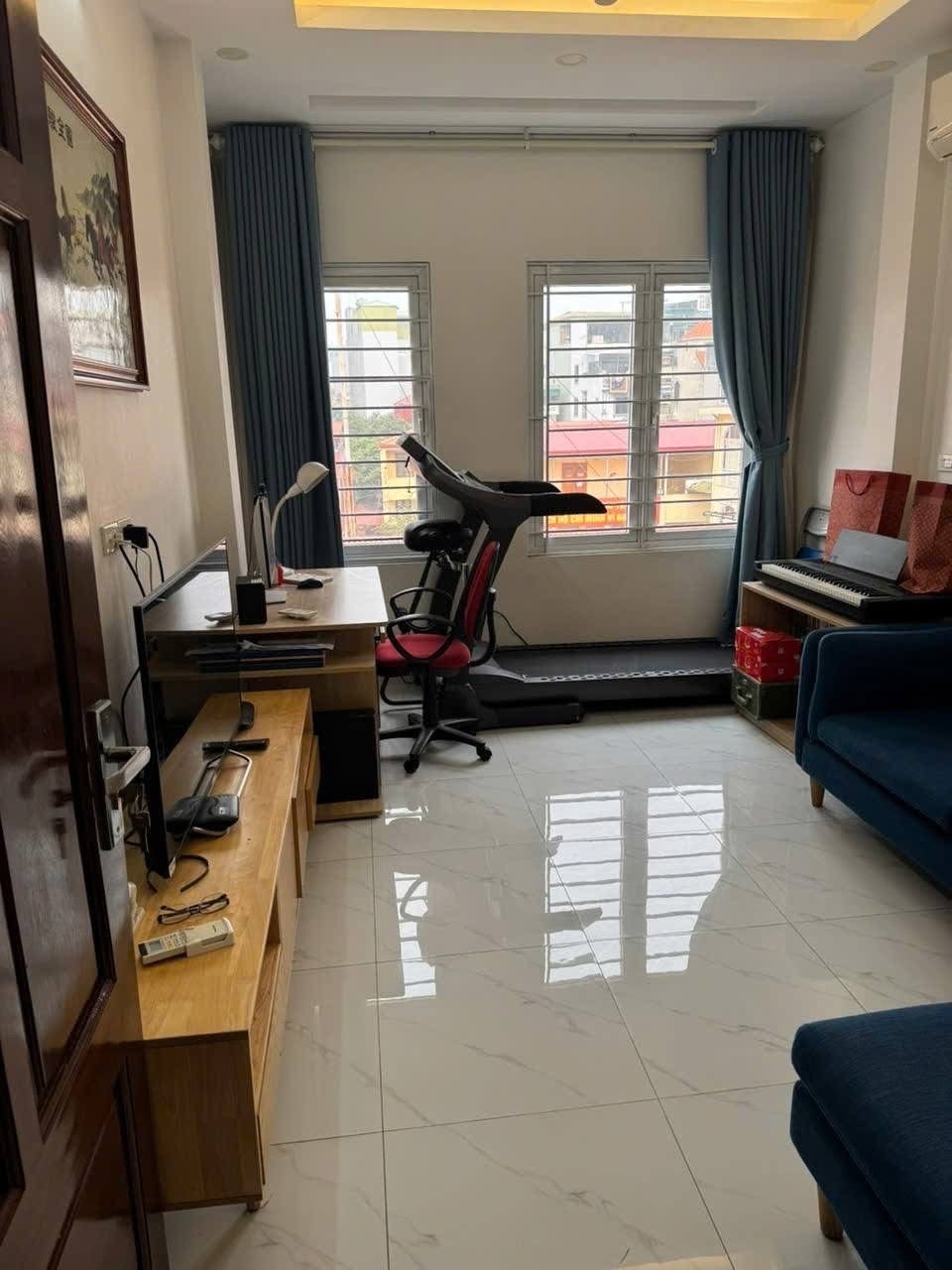 Bán nhà riêng 45m2 ngõ ô tô Láng Thượng, Đống Đa, kinh doanh tuyệt vời