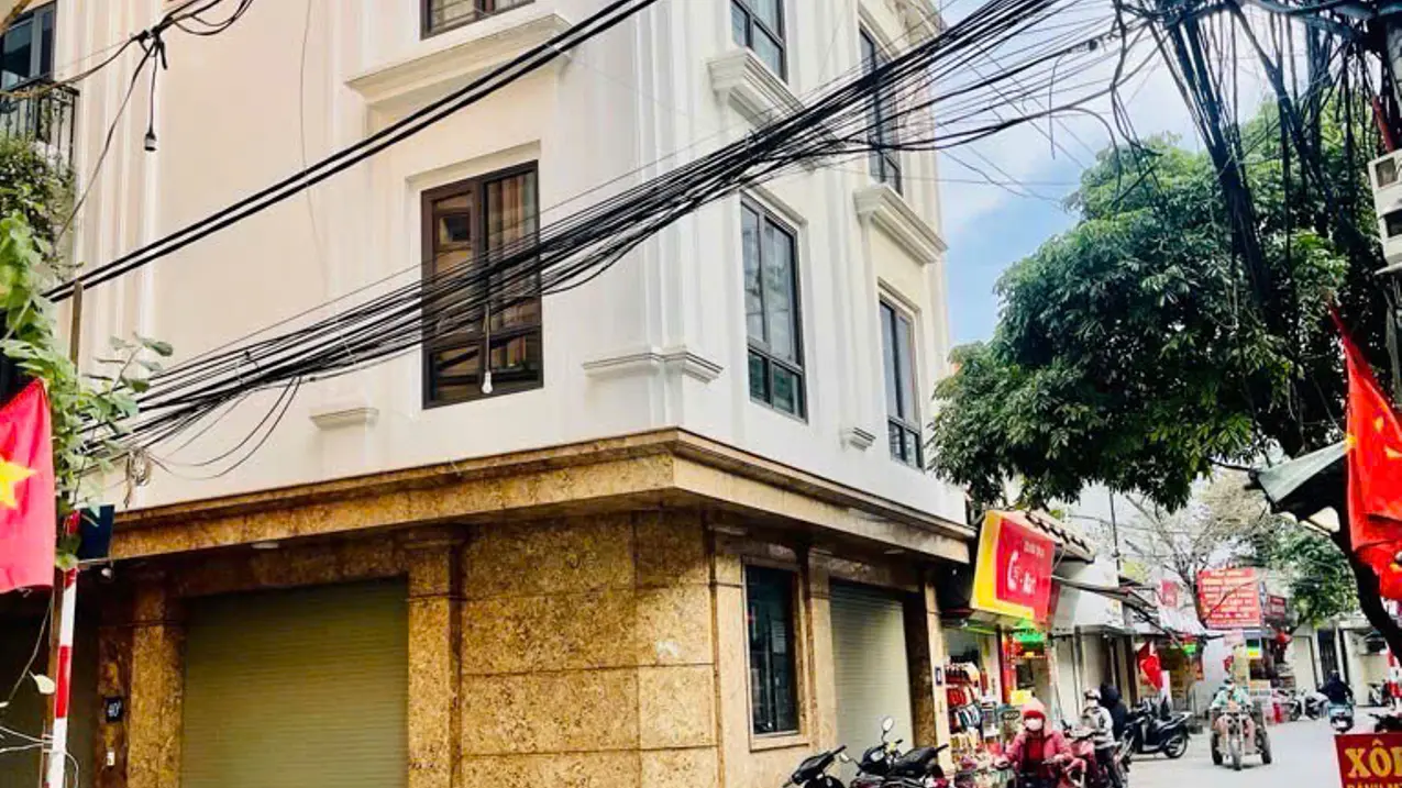 Bán nhà riêng 45m2 Bùi Xương Trạch, Thanh Xuân, ô tô đỗ cửa, gần Hồ