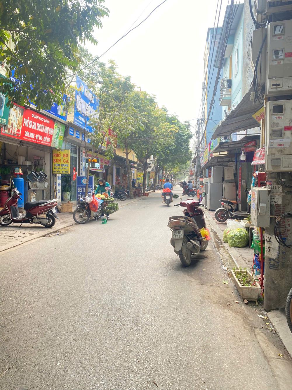 Bán nhà trọ 7 phòng 100m2 Cửu Việt Huyện Gia Lâm cơ hội đầu tư sinh lời
