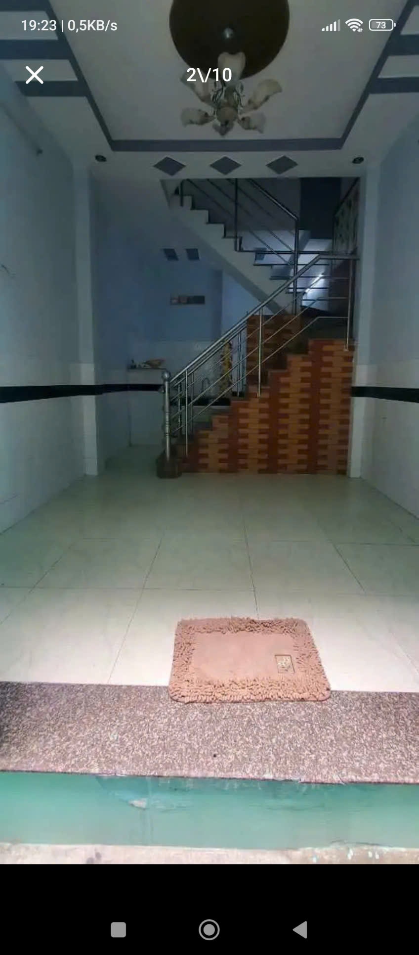 Bán nhà riêng 28m² hẻm xe hơi tại Tân Chánh Hiệp, Quận 12 giá 1,15 tỷ