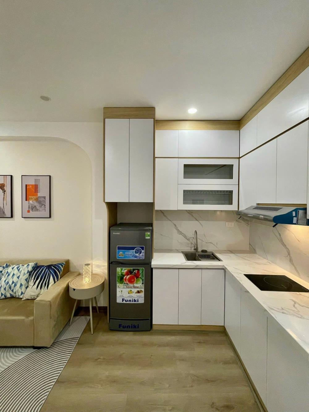 Bán chung cư mini tại ngõ 129 Giảng Võ quận Ba Đình 80m2 thu nhập 110 triệu/tháng giá 18 51 tỷ