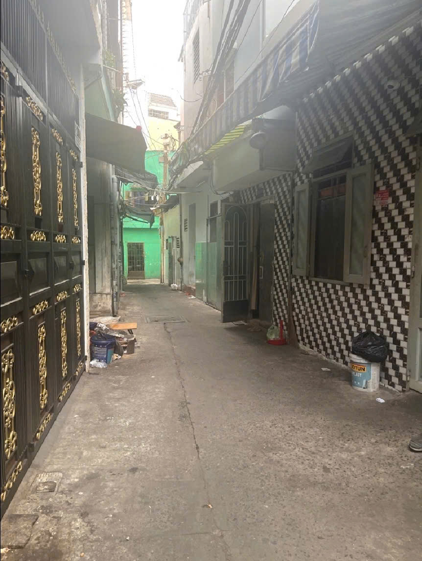 Bán nhà riêng 37m2 tại Lê Văn Sỹ, Phường 3, Quận Tân Bình, giá 4,000,000,000 VNĐ