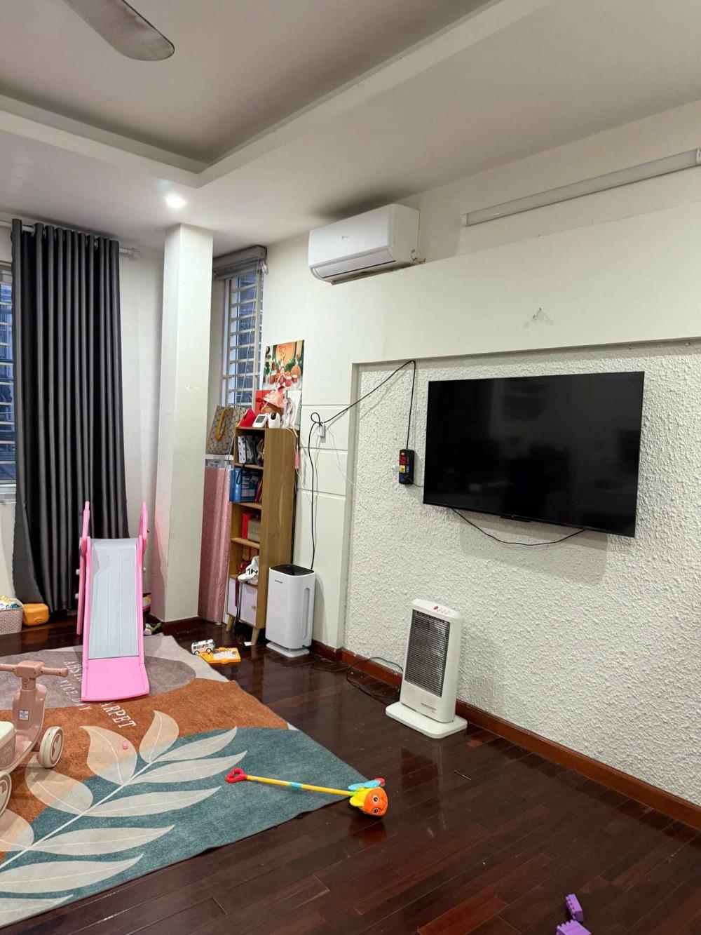 Sang nhượng nhà riêng Vĩnh Hưng Hoàng Mai 53m2 mặt ngõ rộng ô tô tải vào