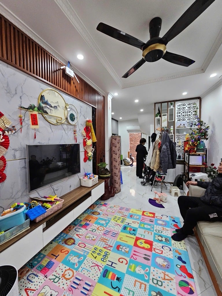 Bán nhà riêng 39 m2 xã An Khánh huyện Hoài Đức 5,5 tỷ