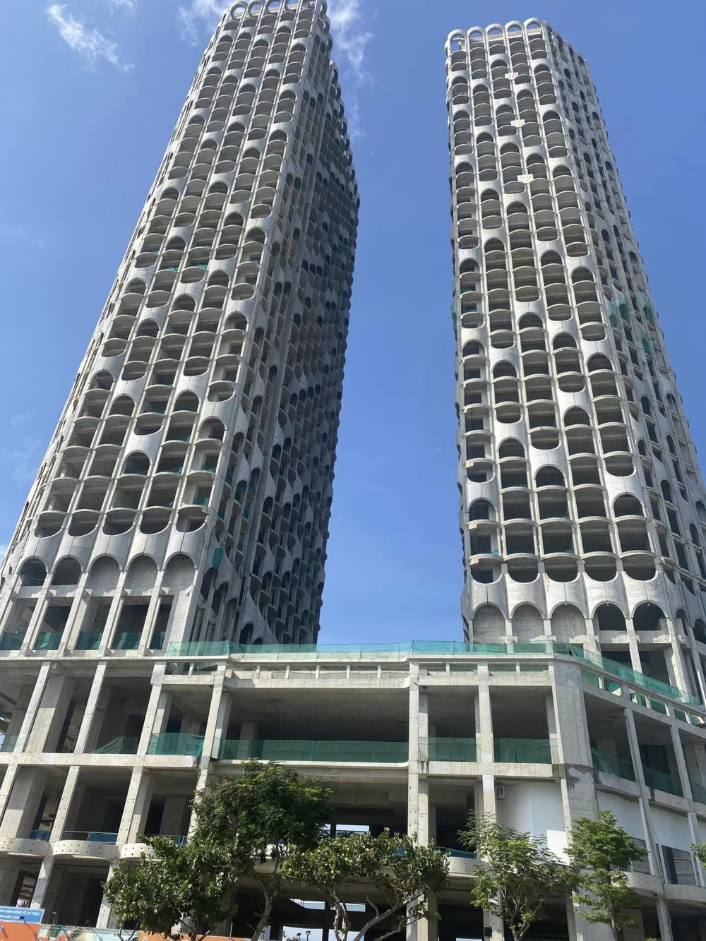 Bán căn hộ chung cư 69 m2 Nam Ô Discovery, quận Liên Chiểu, Đà Nẵng, view biển 100%