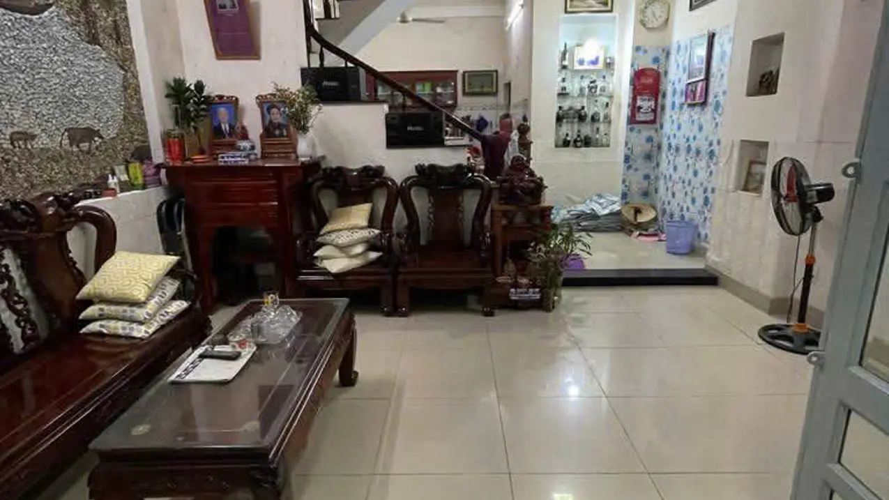 Bán nhà riêng 59m² 2 tầng đường Thống Nhất quận Gò Vấp, hẻm xe hơi