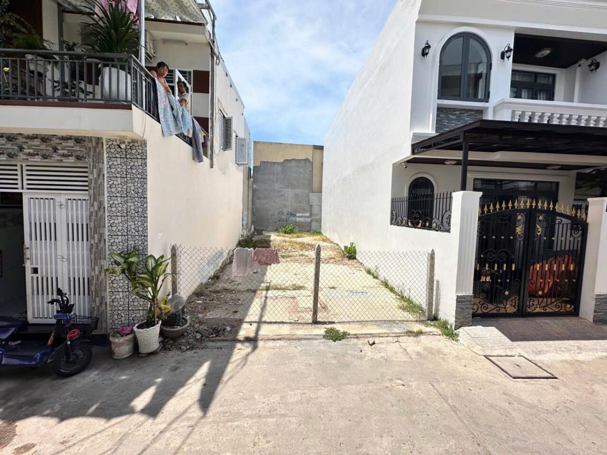 Bán đất 73m2 đường 4.5m phường Phước Hải, Nha Trang gần siêu thị