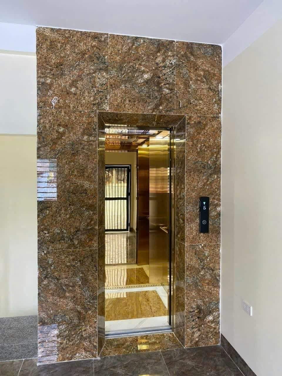 Bán nhà riêng 6 tầng phường Bưởi quận Tây Hồ 48m2 có thang máy giá 11,5 tỷ