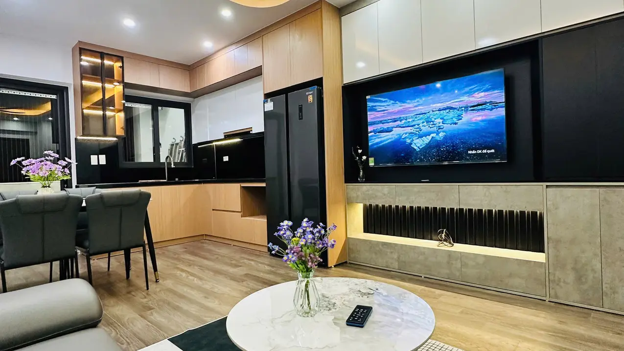 Bán căn hộ chung cư 70m2 tại Linh Đàm, Hoàng Mai, ban công rộng thoáng