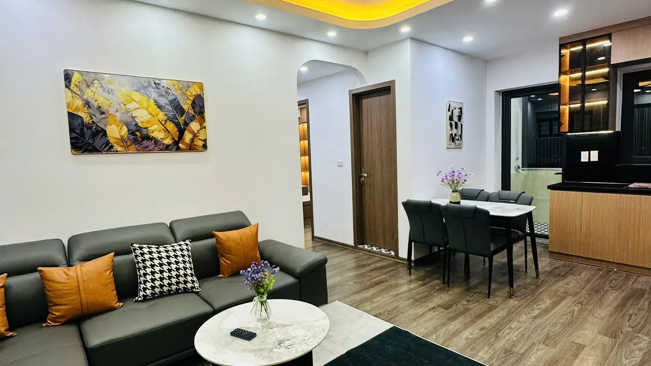 Bán căn hộ chỉ hơn 1 tỷ có hộ khẩu trung tâm Nguyên Khê, Đông Anh, có sổ đỏ