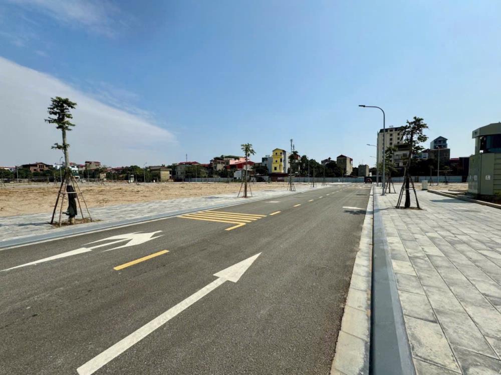 Bán nhanh đất nền Đa Phúc Central Park, Dương Kinh, Hải Phòng, diện tích 225 m2