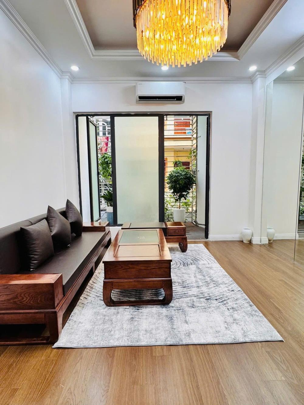 Bán nhà phố Hàm Nghi, Cầu Diễn, Ô tô tránh 20m, 6 tầng, thoáng trước sau, 81m², giá 16.8 tỷ