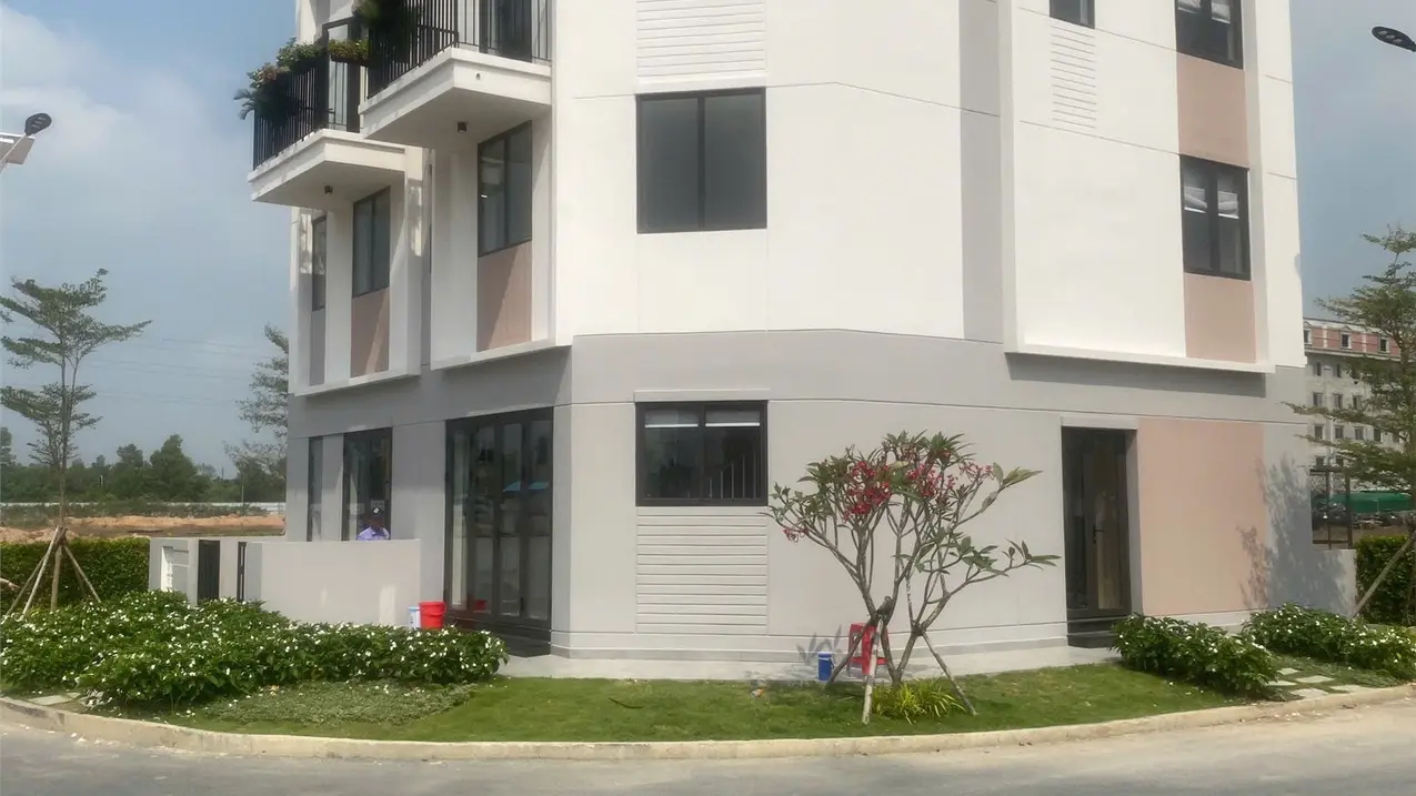 Bán nhà riêng 5x13m Đường Lê Lai, Hòa Phú, Thủ Dầu Một, đầy đủ nội thất