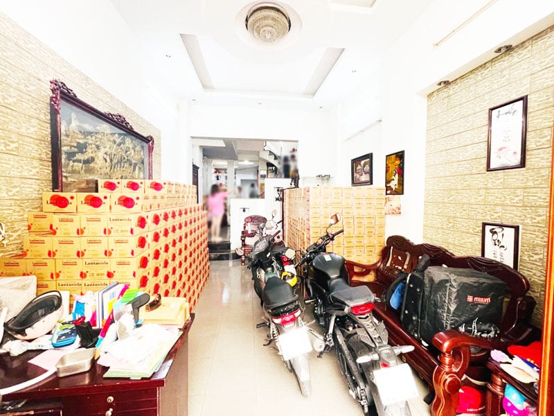 Bán nhà riêng hẻm xe hơi 5m Trường Chinh Tân Bình 4 tầng 4,5x15m giá nhỉnh 10 tỷ