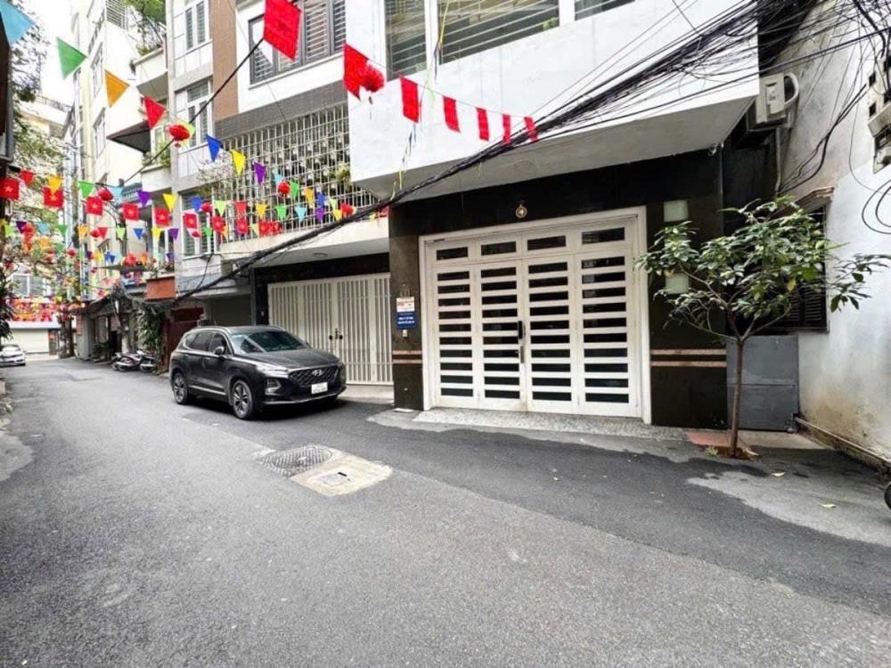 Bán nhà phố 80m2 Nguyễn Viết Xuân, Thanh Xuân, 6 tầng, gara để ô tô