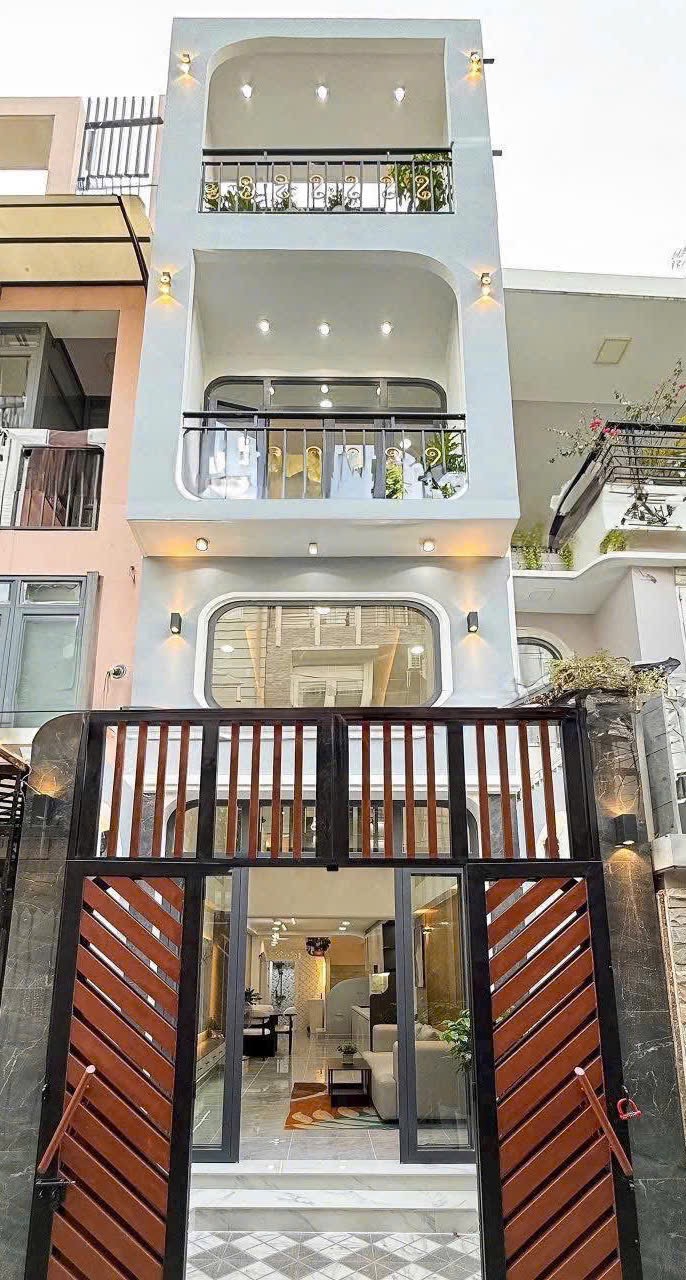 Bán nhà riêng 42m2 Xô Viết Nghệ Tĩnh, Bình Thạnh - Giá 2,33 tỷ