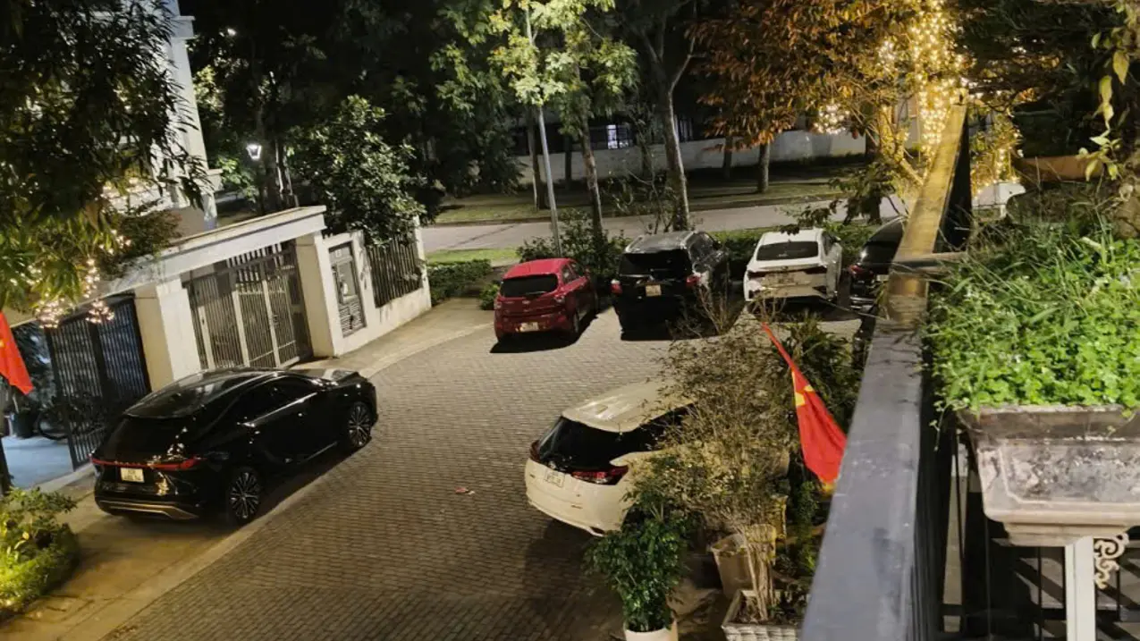 Bán biệt thự liền kề 90 m2 đường Yên Sở, Hoàng Mai, tiện ích đẳng cấp