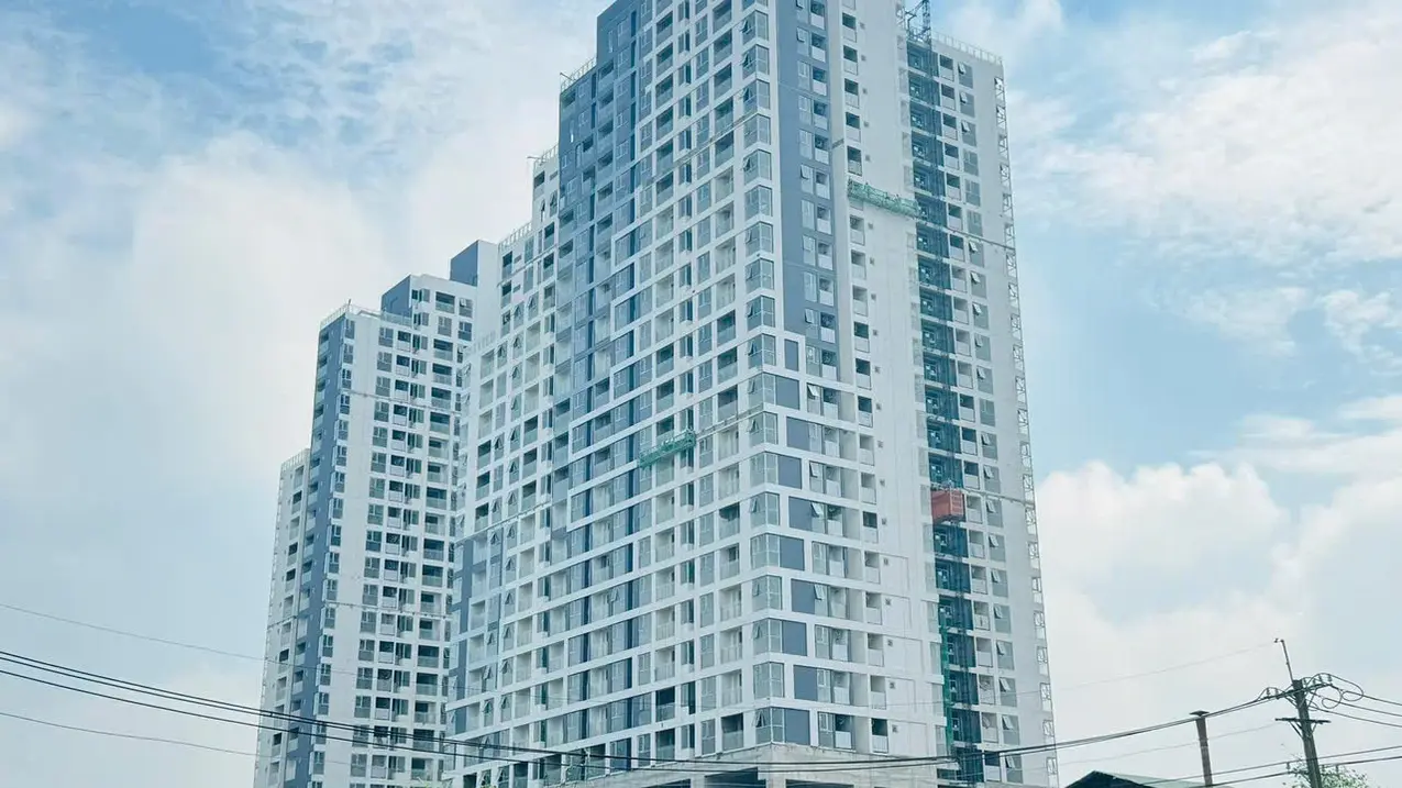 Bán nhà riêng 70 m2 Đường Hồng Bàng, Quận 6 giá 4,5 tỷ gần D-Homme